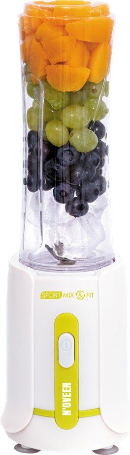 Noveen SB210 blender 0.6 L Tabletop blender 300 W Green
