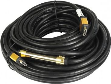 Art HDMI - HDMI kabel 20m černý (KABHD/HD 20M AL-OEM-39)