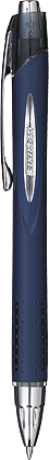 Guľôčkové pero Uni Mitsubishi Pencil Roller SXN217 Jet Stream Black