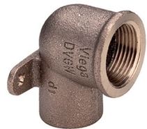 Viega loket / tlapka 18 mm 1/2"