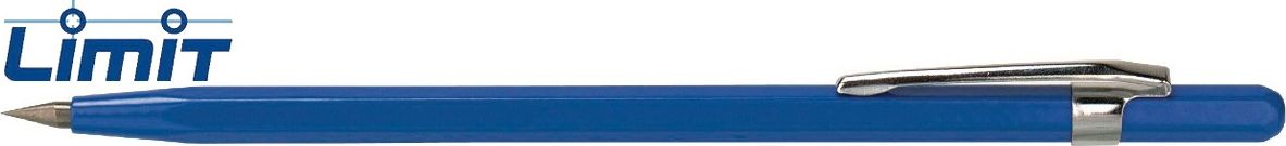 Omezte stylus se špinavým karbidovým tipem 150 x 6 mm (24741001)