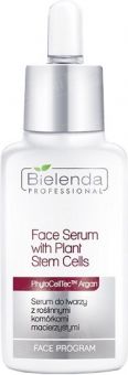 Bielenda Bielenda Professional Face Serum With Plant Stem Cells (W) pleťové sérum 30ml