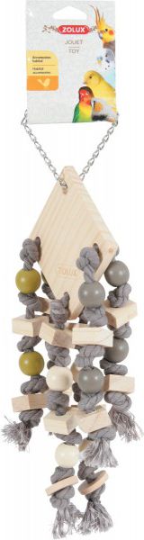 Zolux ZOLUX Zabwaka se 6 lany, různé barvy