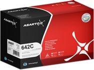ASARTO Toner Asarto pro HP 642A a CLJ CP4005/N/DN | CB401A | Tyrkysová