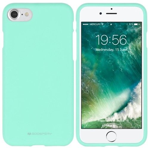 Mercury SoftJelly pro Nokia 8 mint (BRA006514)
