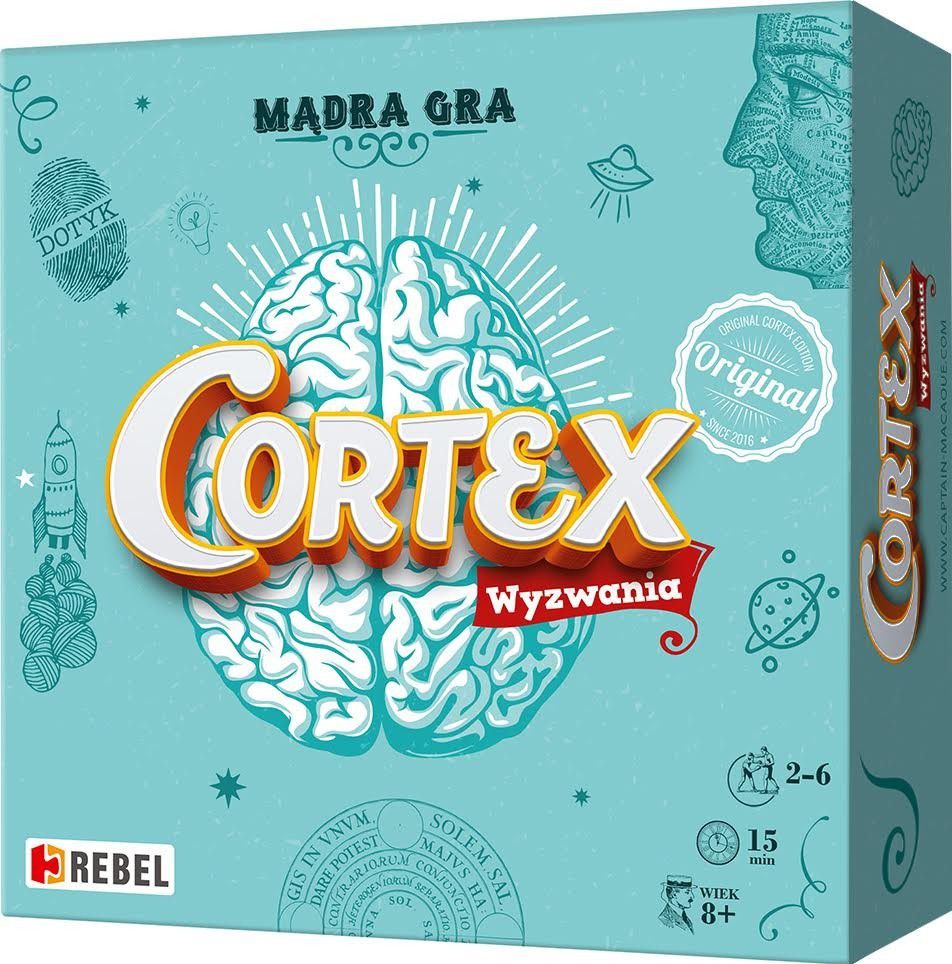 Rebel Game Cortex