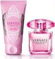 Versace SET Versace Bright Crystal EDT sprej 50ml + BL 100ml