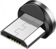 Maclean MicroUSB konektor pro magnetický USB kabel Maclean Energy MCE477