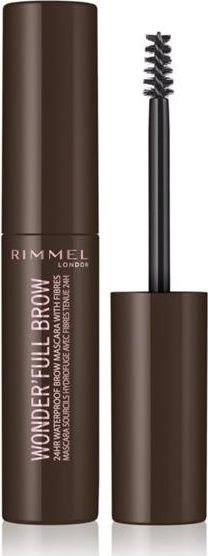 Rimmel RIMMEL_Wonderfull Brow řasenka na obočí 3 Dark 4,5ml
