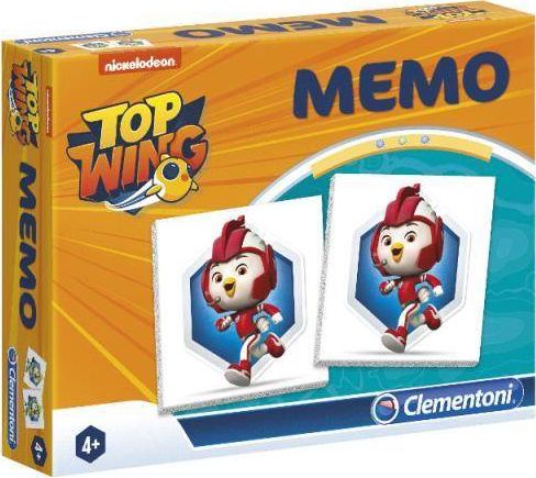 Clementoni Clementoni Memo Top Wing hra 18086