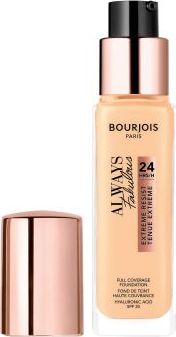 Bourjois Paris Always Fabulous Extreme Resist SPF20 120 Light Ivory 30 ml