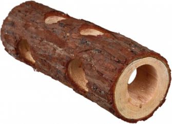 Trixie TUNEL PRO MALÁ ZVÍŘATA DŘEVO