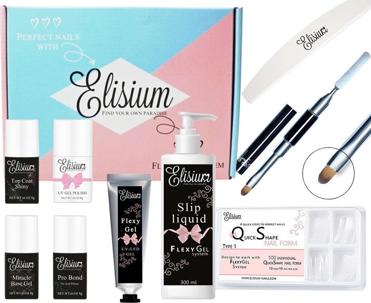 Sada Elisium Maxi FlexyGel