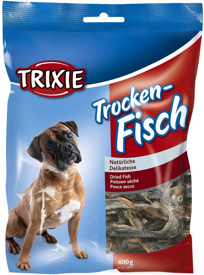 Trixie Sušené šproty - 400 g
