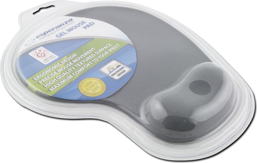 Esperanza Gél Grey Pad (EA137Y)