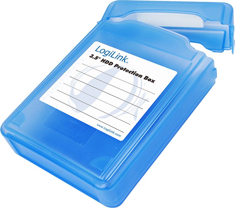 LogiLink Ochranný box pro HDD 3.5 (UA0133)