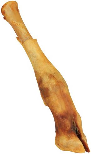 Trixie SUŠENÁ JEHNĚČÍ NOHA 80-90 g/16-18 cm