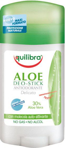 Equilibra Aloe deodorant tyčinka 50ml