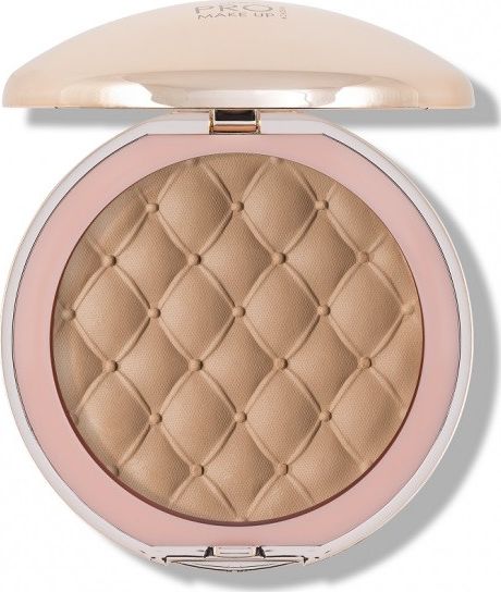 Affect Pro Make Up Glamour Bronzer Lisovaný na obličej Glamour Brazil 9g