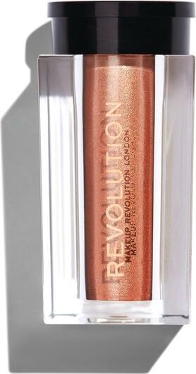 Makeup Revolution Makeup Revolution Drcené perlové pigmenty Sypký pigment Double the Fun 3,5 g