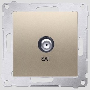 Kontakt - Simon Simon54 Sat Aply Sat Golden - DASF1.01/44