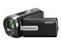 Videokamera Sony DCR-SX 65 EB čierna