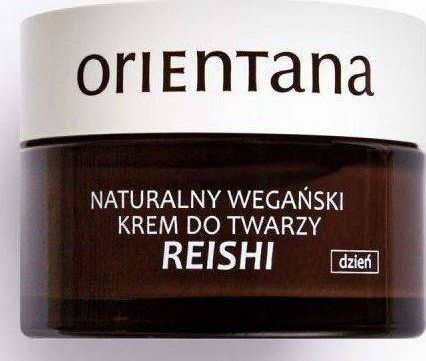 Orientana Vegan Reishi denní krém