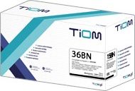 Náhradní černý toner Tiom 36A (Ti-LH436AN)
