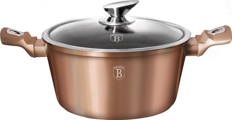 BerlingerHaus hrniec s pokrievkou BH-6194