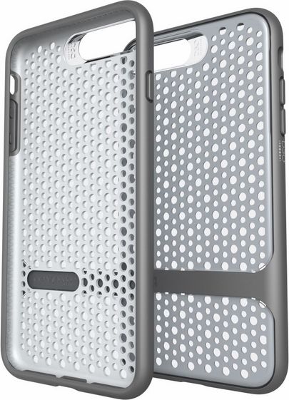 Gear4 Gear4 D3O Carnaby iPhone 7/8 Plus stříbrná/stříbrná IC7L28D3