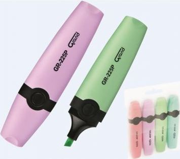 Grand GR225P Pastel 4 Colors