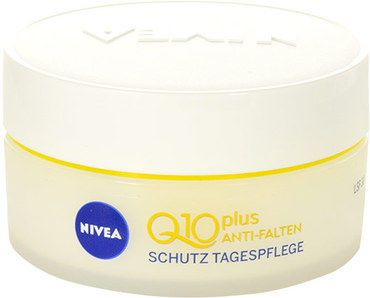 Nivea Q10 Plus Denný krém SPF30 Krém na tvár 50 ml