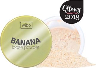 Wibo Banana sypký prášek 5,5g