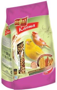 Vitapol POTRAVINY PRO KANÁRY V SÁČKU 500g