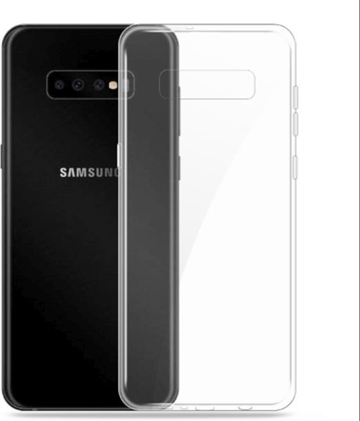 Čiré pouzdro Samsung S21 Ultra průhledné 1mm