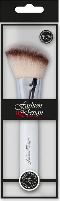 Nejvyšší volba štětce módního designu pro aplikaci bílé čáry (37184) 1 ks