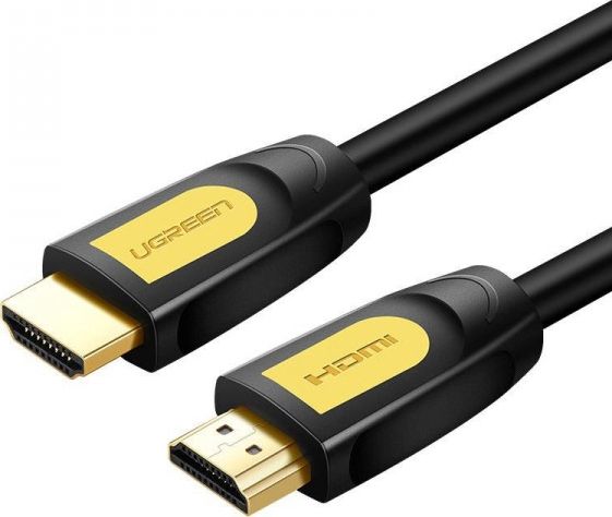 Ugreen HDMI - HDMI kabel 2m černý (UGR347BLKYEL)