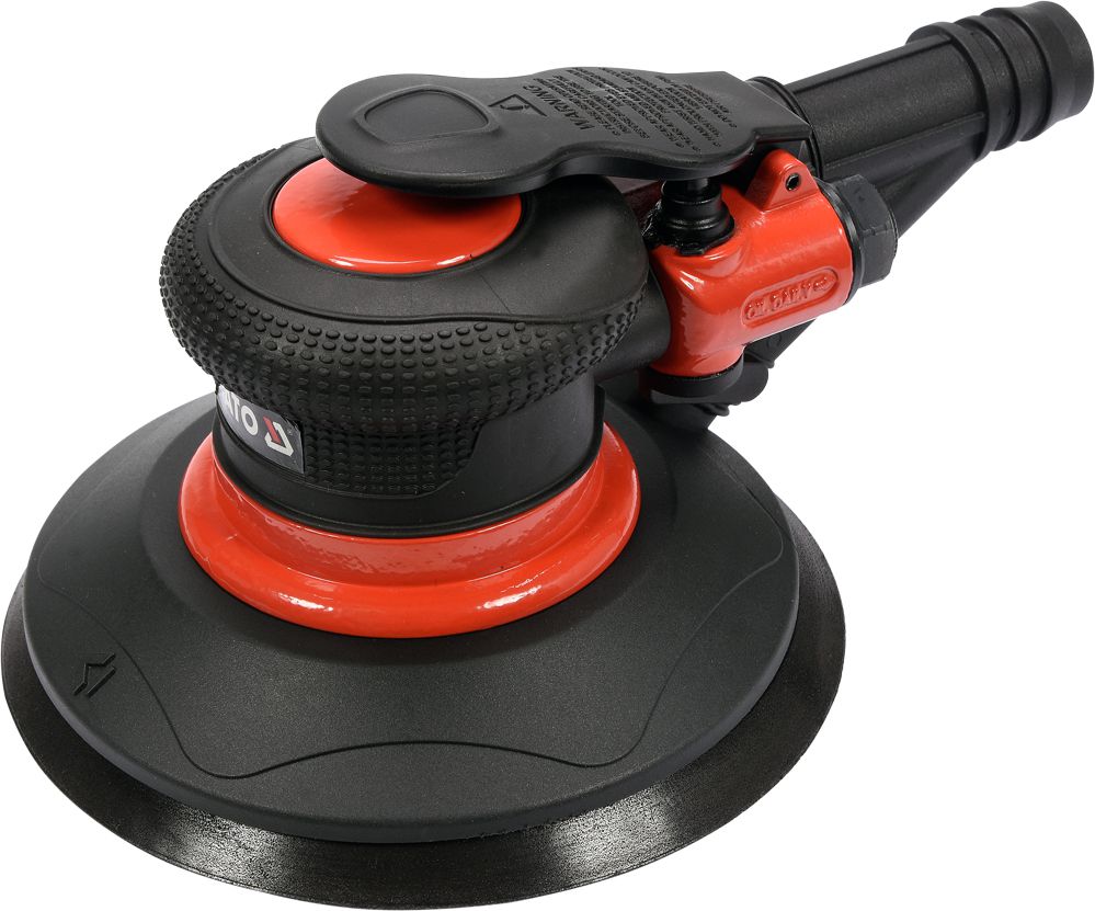 Yato 150mm pneumatická excentrická bruska s odsáváním (YT-09740)