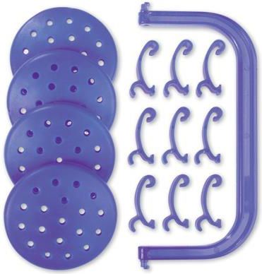 Doplňky Zolux RodyLounge, fialová