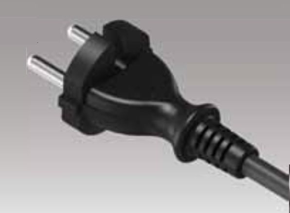 Patrol připojení kabel s PP-21 B/U 5M H05R-F 2x1.5 (W-97196)