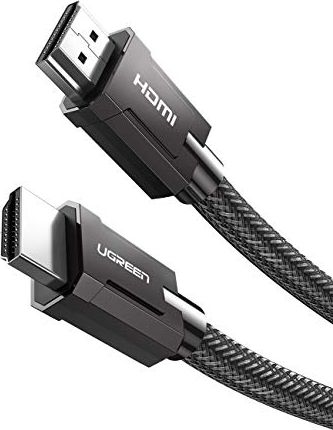 Ugreen HDMI - HDMI kabel 1m černý (70319)