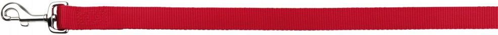 Vodítko Trixie Premium - červené 1,2mx10mm
