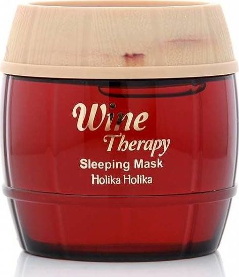 Holika Holika Wine Therapy Spací maska 120ml