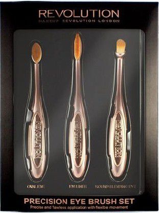 Makeup Revolution Makeup Precision Eye Set (pro oči)
