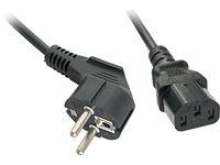 Lindy IEC napájecí kabel 5m -IEC320C13 - 30337