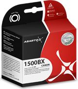 Inkoust Asarto Canon PGI-1500XLBK