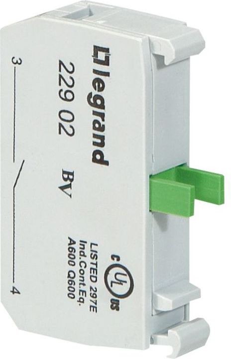 Legrand pomocný kontakt 1Z horní montáž (022902)