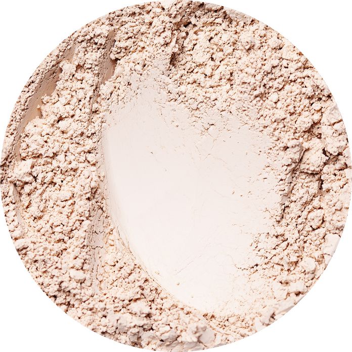 Annabelle Minerals Golden Fairest 4g rozjasňující minerální podkladová báze