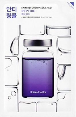 Maska masky masky Skin HOLIKA HOLIKA v PC peptidu 1.