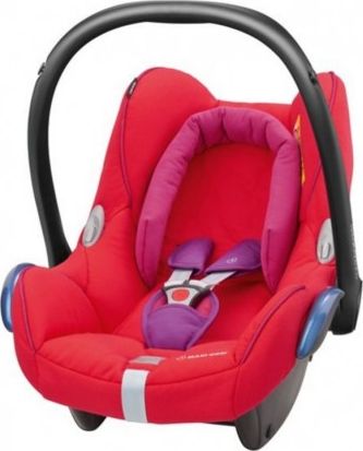 Maxi-Cosi Cabrio Fix Red Orchid 2017 Autosedačka